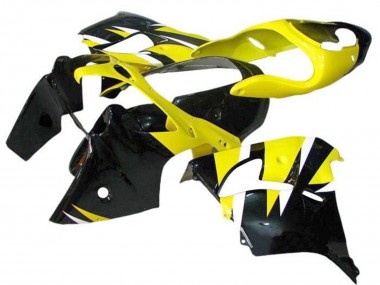 Descuento Carenados Moto Kawasaki ZX9R 2002-2003 - Amarillo Negro