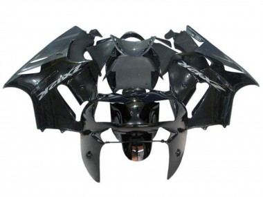 Descuento Carenado Moto Kawasaki ZX12R 2002-2006 - Negro Brillante