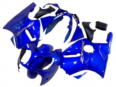 Descuento Carenados Moto Kawasaki ZX12R 2002-2006 - Azul