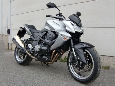 Descuento Carenados Moto Kawasaki Z1000 2007-2009 - Plata