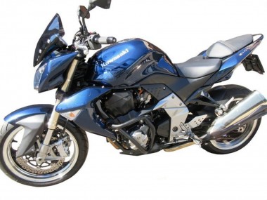 Descuento Carenados Moto Kawasaki Z1000 2007-2009 - Azul Plata