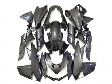 Descuento Carenados Moto Kawasaki Z1000 2010-2013 - Falso FibraCarbono