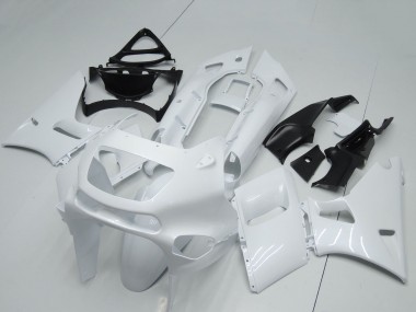 Descuento Carenados Moto Kawasaki ZZR400 1993-2007 - Blanco