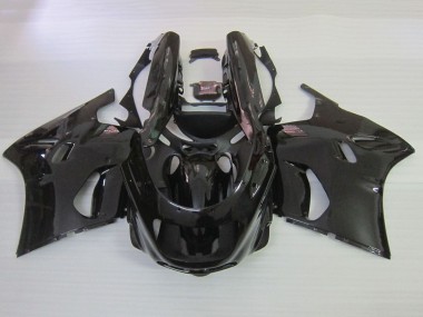 Descuento Carenados Moto Kawasaki ZZR1100 1993-2003 - Negro Brillante