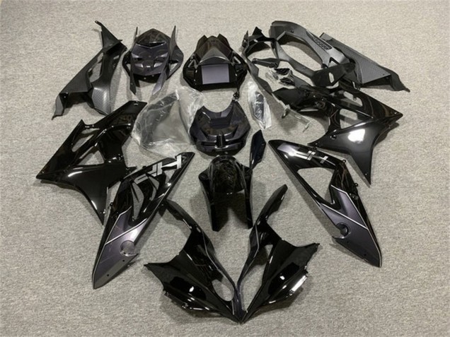 Descuento Carenados Moto BMW S1000RR 2009-2014 - Negro Brillante HP