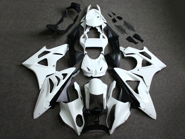 Descuento Carenados Moto BMW S1000RR 2009-2014 - Sin Pintar