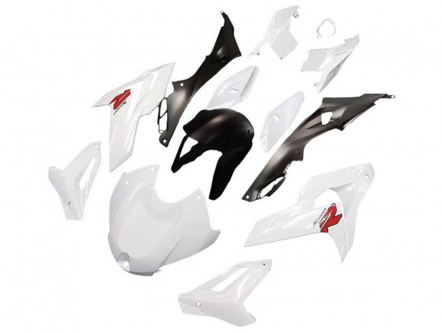 Descuento Carenado Moto BMW S1000RR 2015-2016 - Blanco