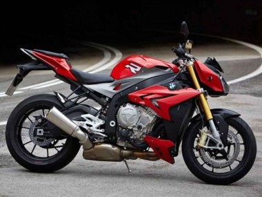 Descuento Carenado Moto BMW S1000RR 2015-2016 - Rojo