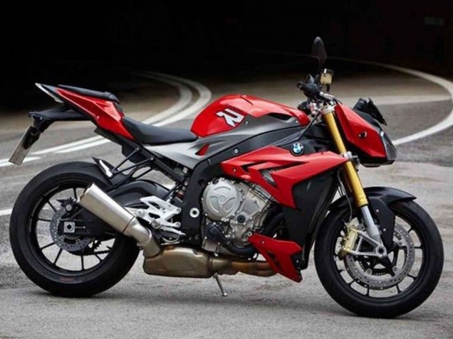 Descuento Carenado Moto BMW S1000RR 2015-2016 - Rojo