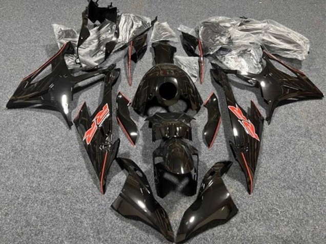 Descuento Carenados Moto BMW S1000RR 2019-2022 - Negro Rojo
