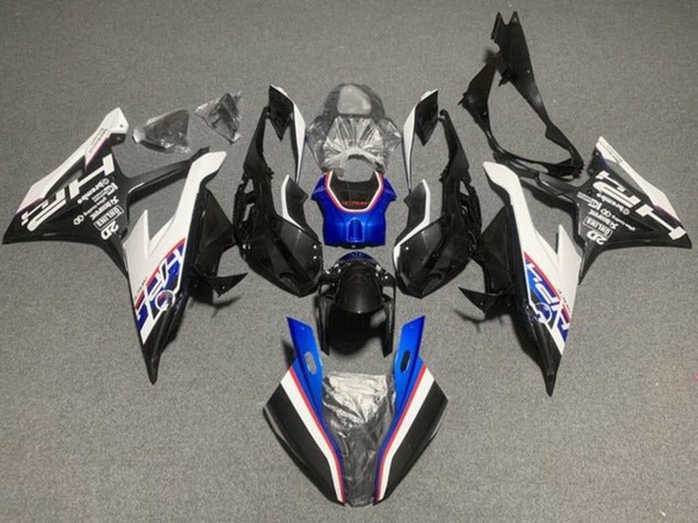Descuento Carenados Moto BMW S1000RR 2019-2022 - Negro Azul Blanco Rojo HP