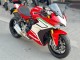 Descuento Carenados Moto Ducati Supersport 939/939S 2017-2022 - Rojo Blanco Verde Raya