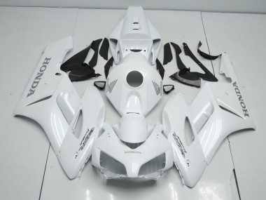 Descuento Carenados Moto Honda CBR1000RR 2004-2005 - Blanco