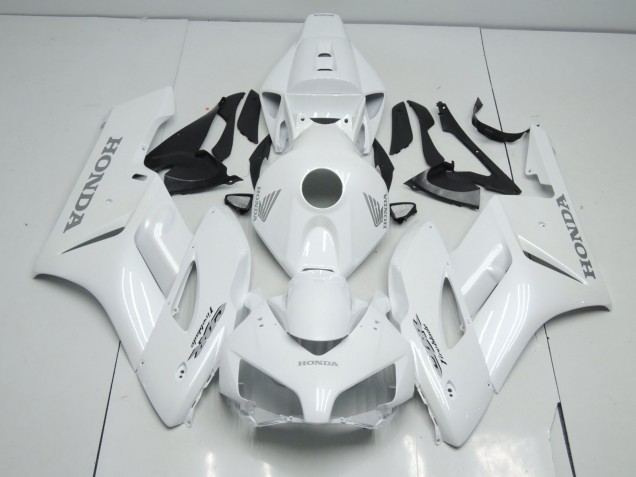 Descuento Carenados Moto Honda CBR1000RR 2004-2005 - Blanco