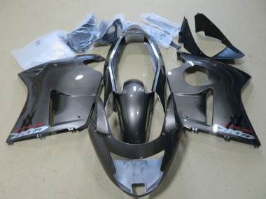 Descuento Carenado Moto Honda CBR1100XX Blackbird 1996-2007 - Gris Metalizado