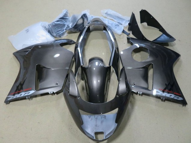 Descuento Carenado Moto Honda CBR1100XX Blackbird 1996-2007 - Gris Metalizado