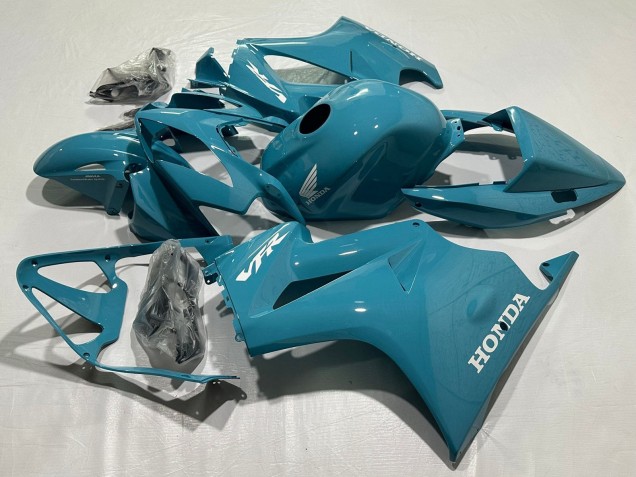Descuento Carenados Moto Honda VFR 800 2002-2013 - Azul Verdoso