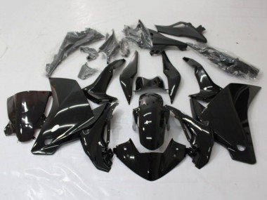 Descuento Carenados Moto Honda CBR250RR 2011-2015 - Negro Brillante