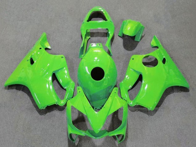 Descuento Carenados Moto Honda CBR600 F4i 2001-2003 - Verde