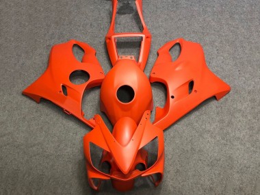 Descuento Carenados Moto Honda CBR600 F4i 2001-2003 - Naranja Mate