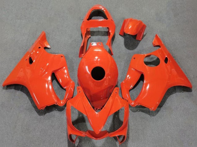 Descuento Carenados Moto Honda CBR600 F4i 2001-2003 - Rojo
