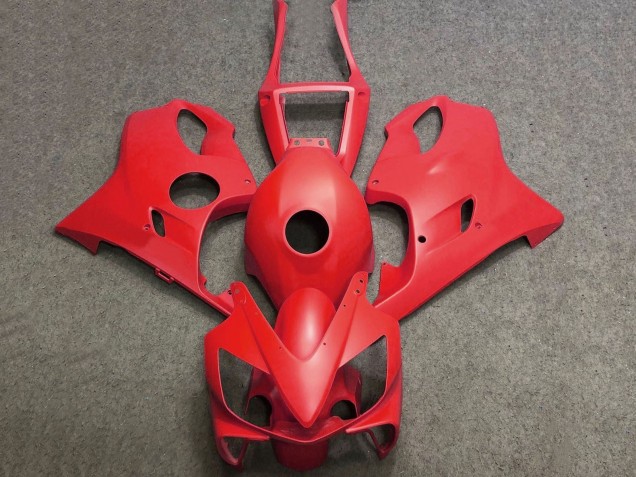 Descuento Carenados Moto Honda CBR600 F4i 2001-2003 - Rojo Mate