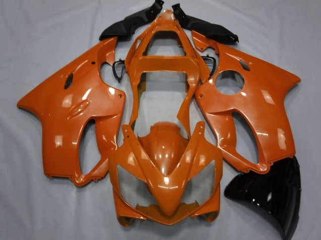 Descuento Carenados Moto Honda CBR600 F4i 2001-2003 - Naranja Perla