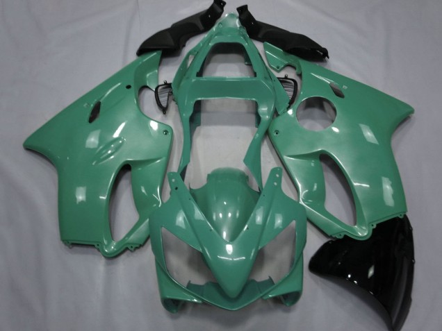 Descuento Carenados Moto Honda CBR600 F4i 2001-2003 - Verde Perla