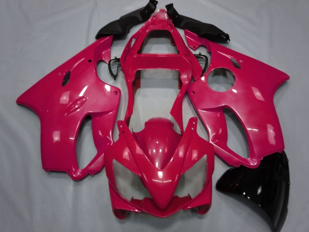 Descuento Carenados Moto Honda CBR600 F4i 2001-2003 - Rosa Perla