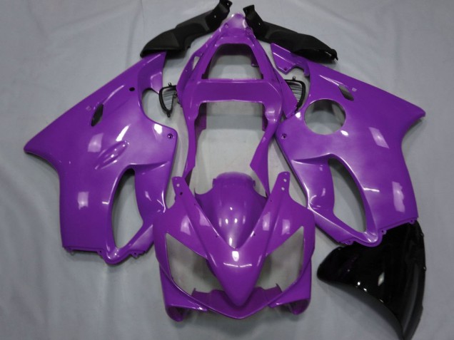 Descuento Carenados Moto Honda CBR600 F4i 2001-2003 - Púrpura Perla
