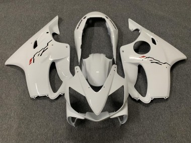 Descuento Carenados Moto Honda CBR600 F4i 2004-2007 - Blanco