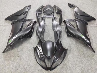 Descuento Carenados Moto Kawasaki ZX6R 2013-2018 - Gris Mate