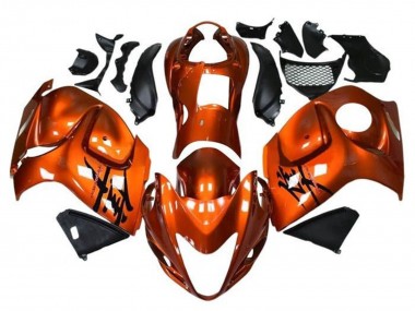 Descuento Carenados Moto Suzuki GSXR 1300 Hayabusa 2008-2020 - NaranjaCaramelo