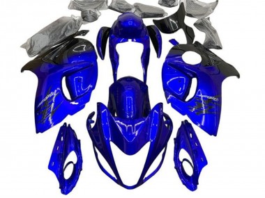 Descuento Carenados Moto Suzuki GSXR 1300 Hayabusa 2008-2020 - Azul