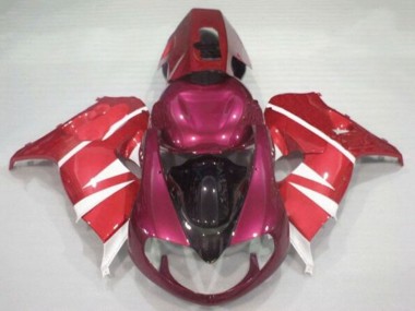 Descuento Carenados Moto Suzuki TL1000R 1998-2003 - Rojo Blanco Rosa Negro