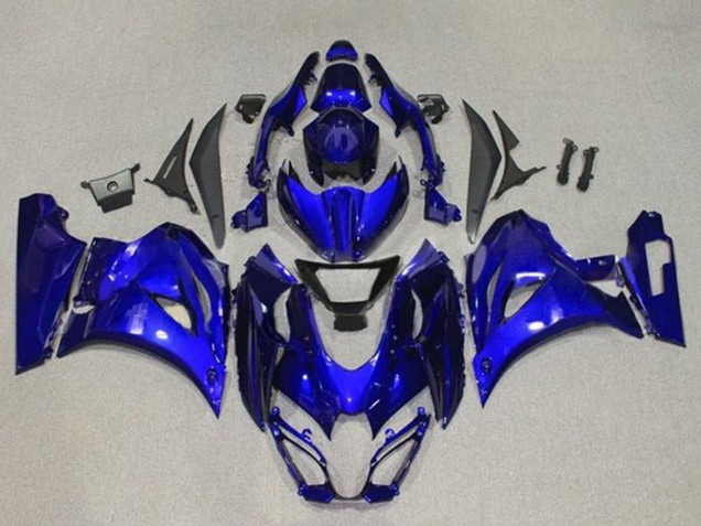 Descuento Carenados Moto Suzuki GSXR1000 2017-2024 - Azul