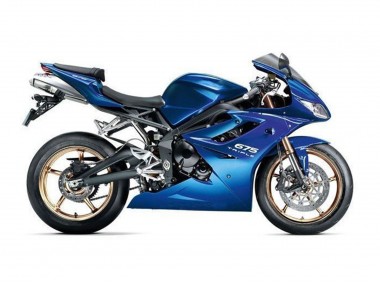 Descuento Carenados Moto Triumph Daytona 675 Triple 2009-2012 - Azul