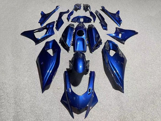 Descuento Carenados Moto Yamaha YZF R7 2021-2024 - Azul Oscuro