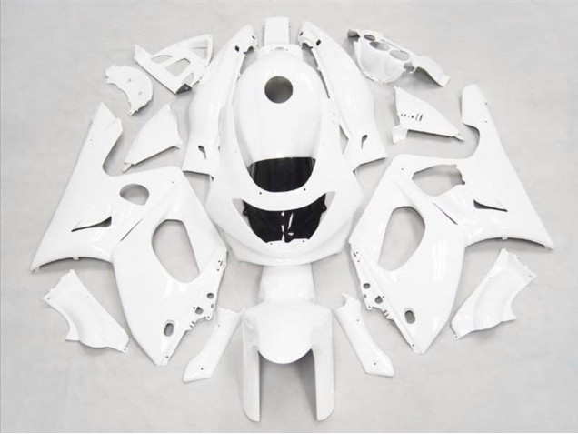 Descuento Carenados Moto Yamaha YZF600R Thundercat 1996-2007 - Blanco