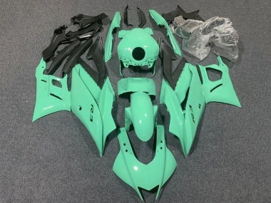 Descuento Carenados Moto Yamaha YZF R3/R25 2019-2021 - Verde Claro