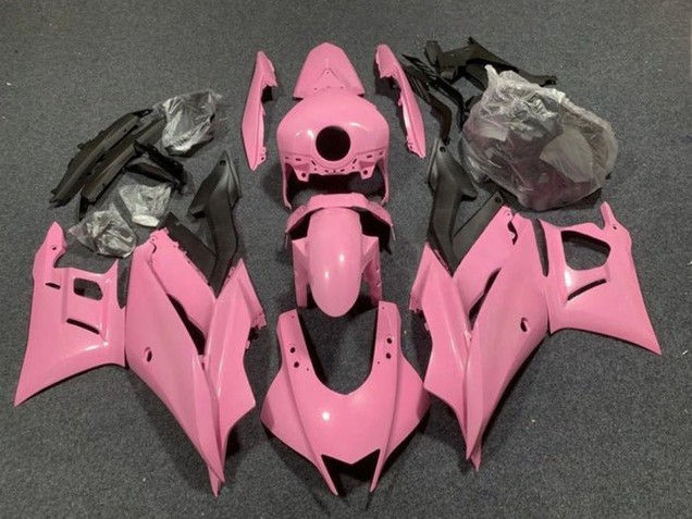 Descuento Carenados Moto Yamaha YZF R3/R25 2019-2021 - Rosa