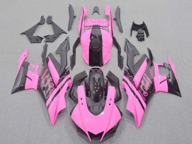 Descuento Carenados Moto Yamaha YZF R3/R25 2022-2024 - Rosa Negro