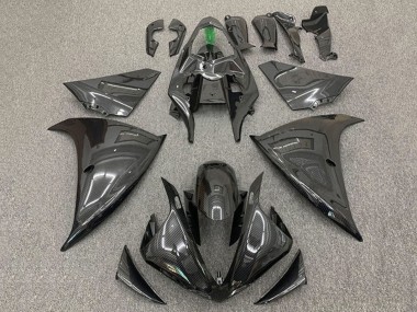 Descuento Carenados Moto Yamaha YZF 1000 R1 2009-2011 - Falso FibraCarbono