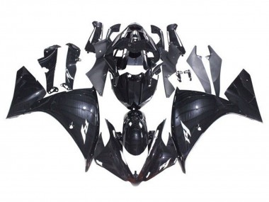 Descuento Carenados Moto Yamaha YZF 1000 R1 2009-2011 - Negro Brillante