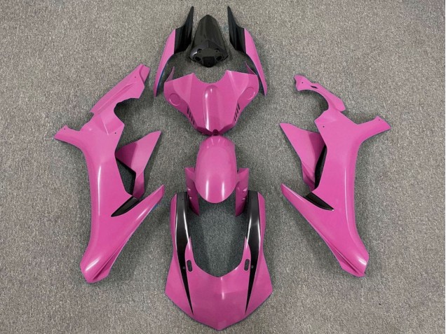 Descuento Carenados Moto Yamaha YZF 1000 R1 2015-2019 - Rosa Negro
