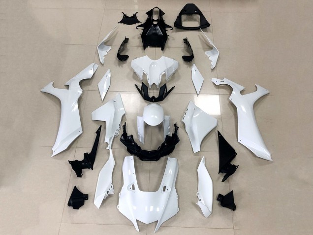 Descuento Carenados Moto Yamaha YZF 1000 R1 2020-2025 - Blanco