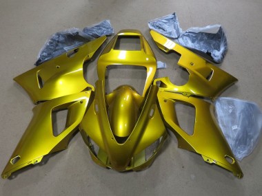 Descuento Carenados Moto Yamaha YZF 1000 R1 1998-1999 - Oro
