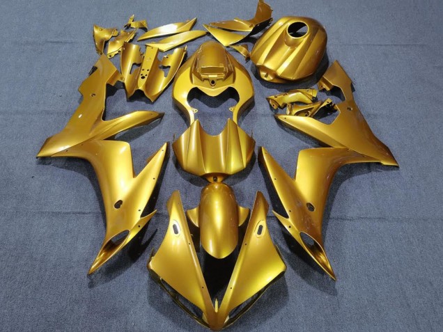 Descuento Carenados Moto Yamaha YZF 1000 R1 2004-2006 - Oro