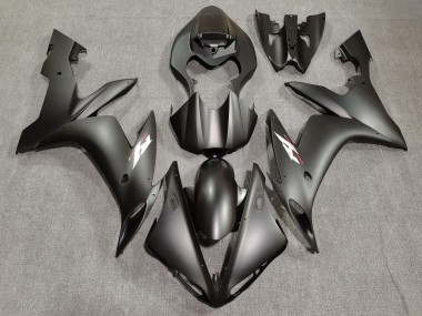 Descuento Carenados Moto Yamaha YZF 1000 R1 2004-2006 - Negro Mate