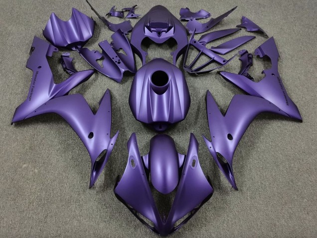 Descuento Carenados Moto Yamaha YZF 1000 R1 2004-2006 - Púrpura Mate